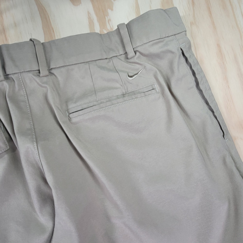Nike Golf Pants Mens 40x29 Khaki Tan Excellent Dri-Fit Standard Fit AJ5489-247 - Picture 3 of 7